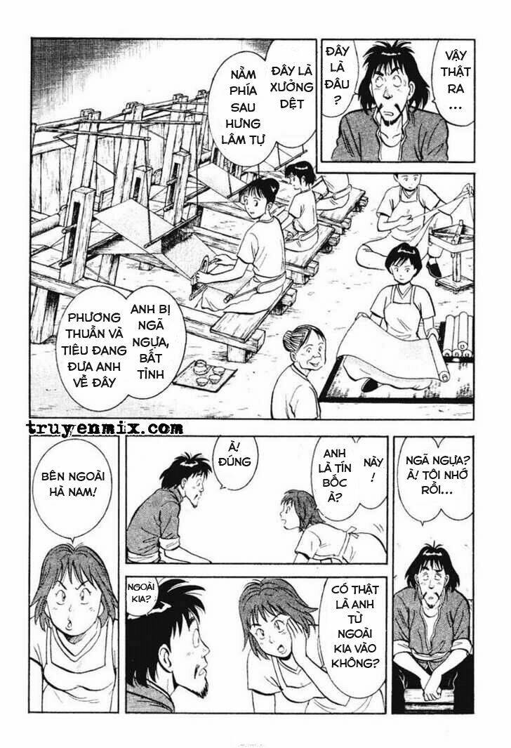 Hoàng Phi Hồng Phần 2: Chapter 7