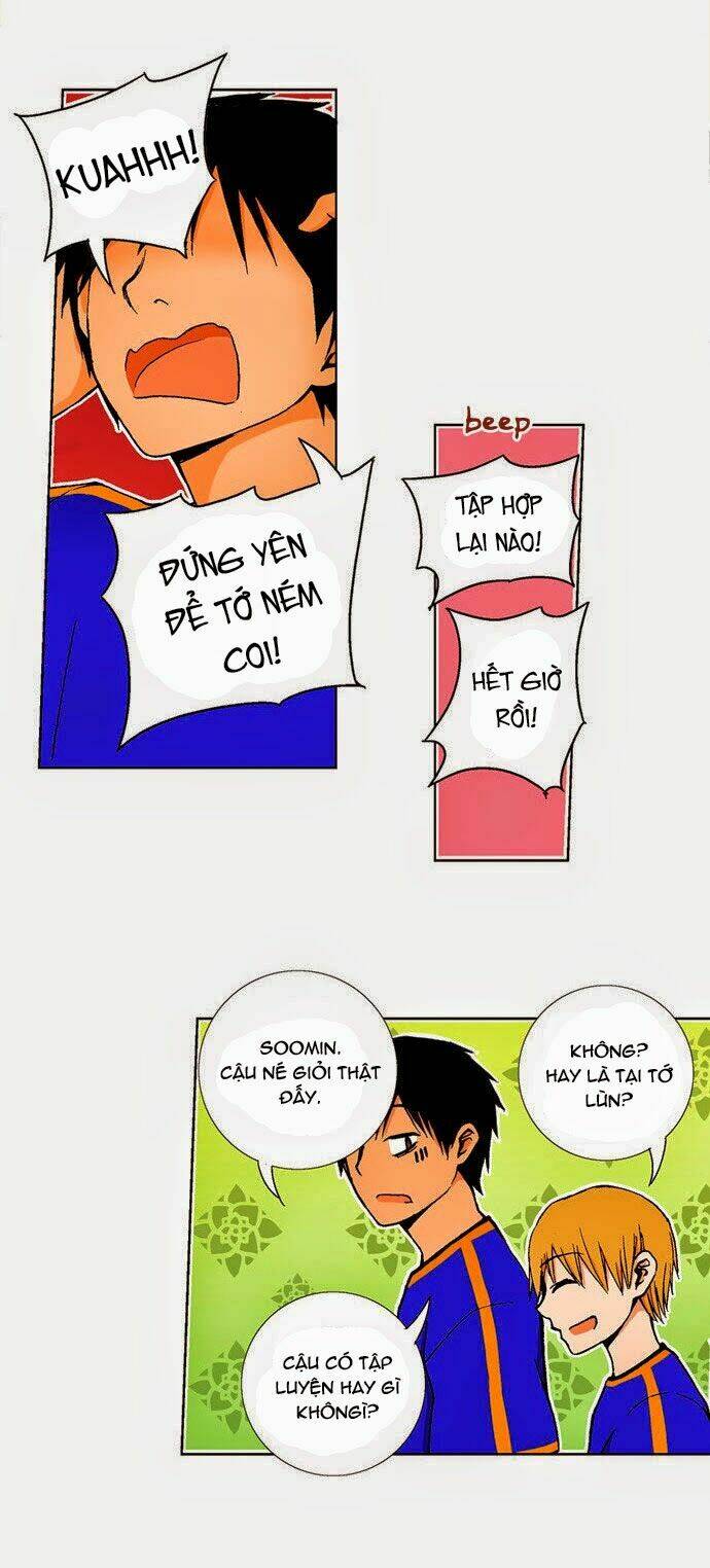 Red String: Chapter 1