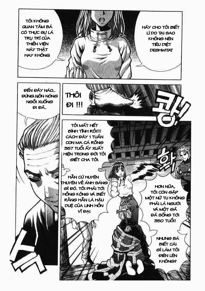 Rebirth - Tái Sinh: Chapter 9