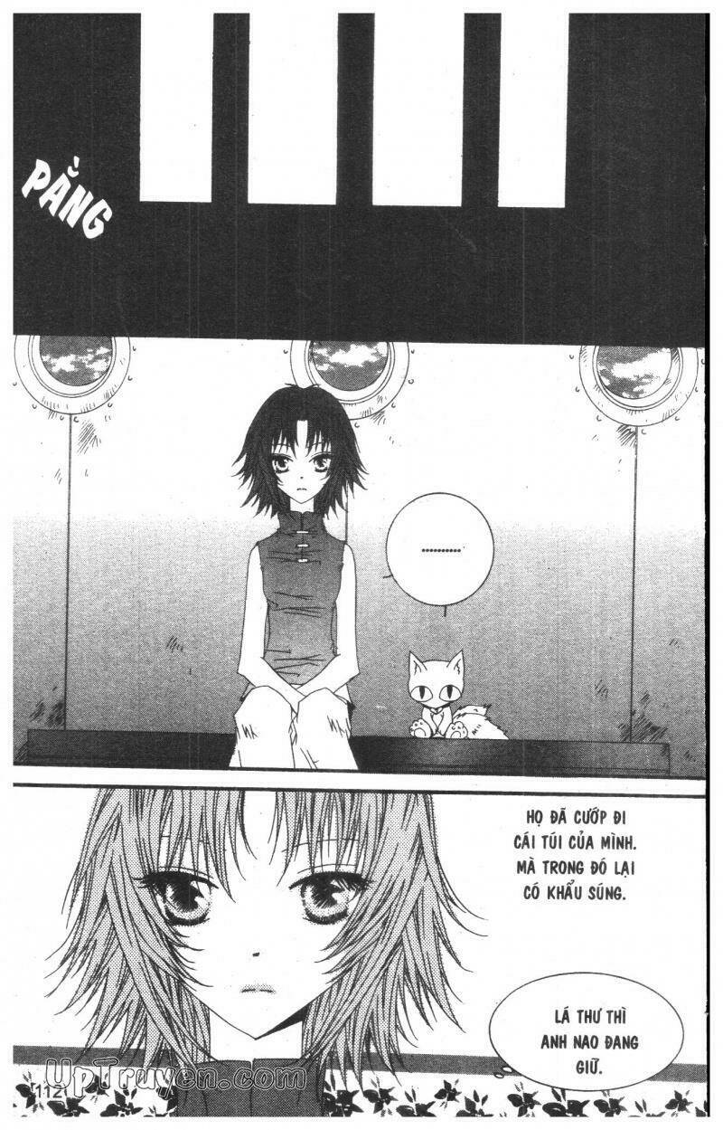 Nước Mắt Nàng Tiên Cá: Chapter 3