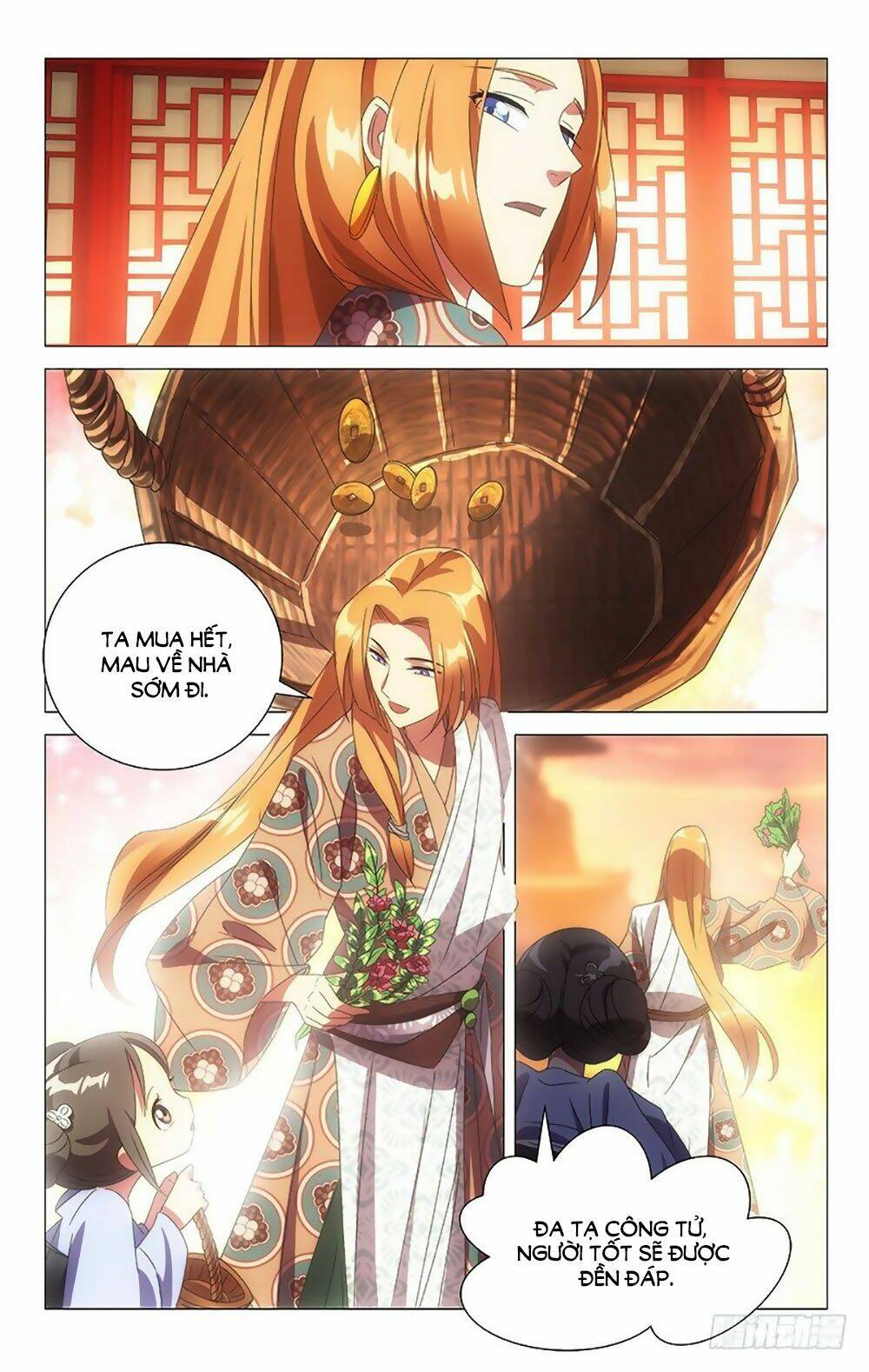 Phò Mã! Không Nên A!: Chapter 87