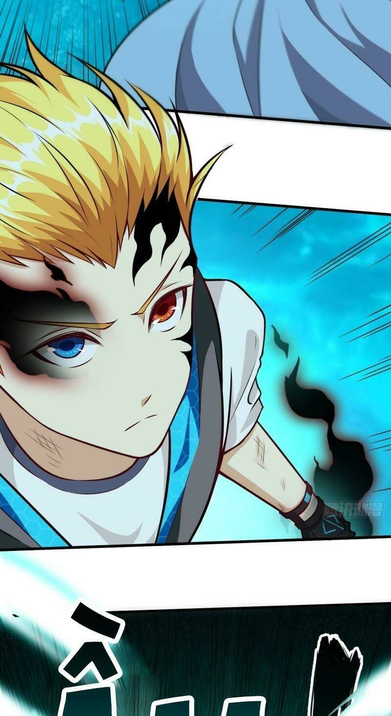 Minh Nhật Thần Đô: Chapter 50