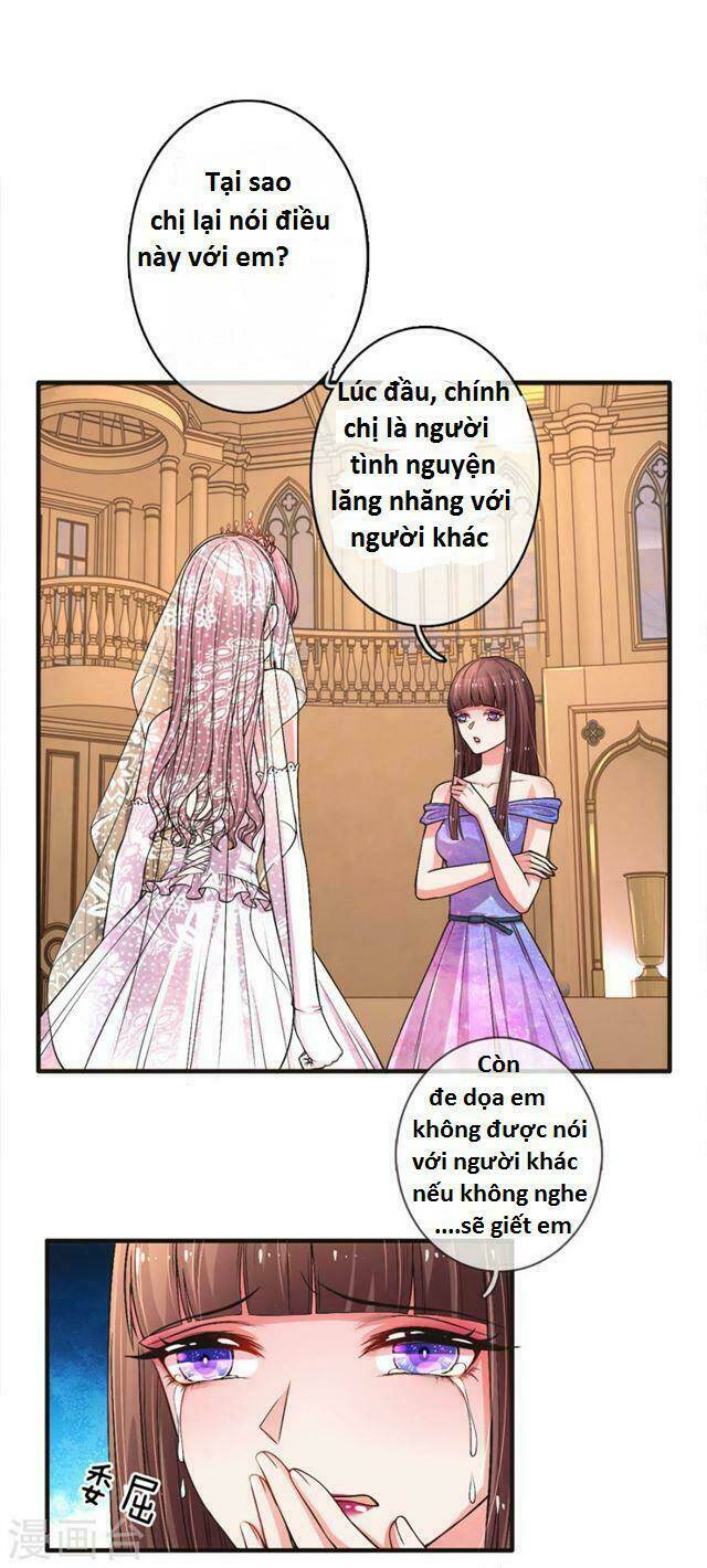 Trùng Sinh Để Trả Thù: Chapter 3