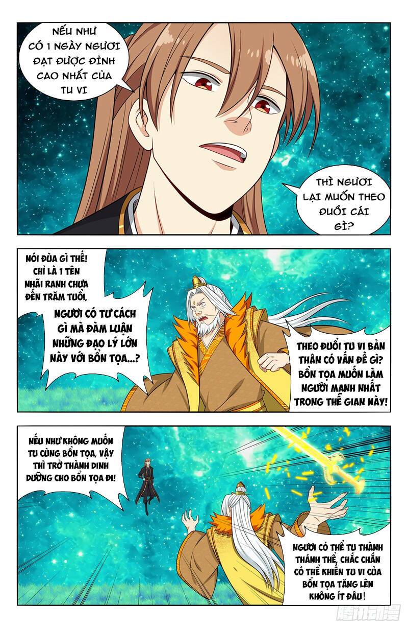 Tối Cường Phản Sáo Lộ Hệ Thống: Chapter 622