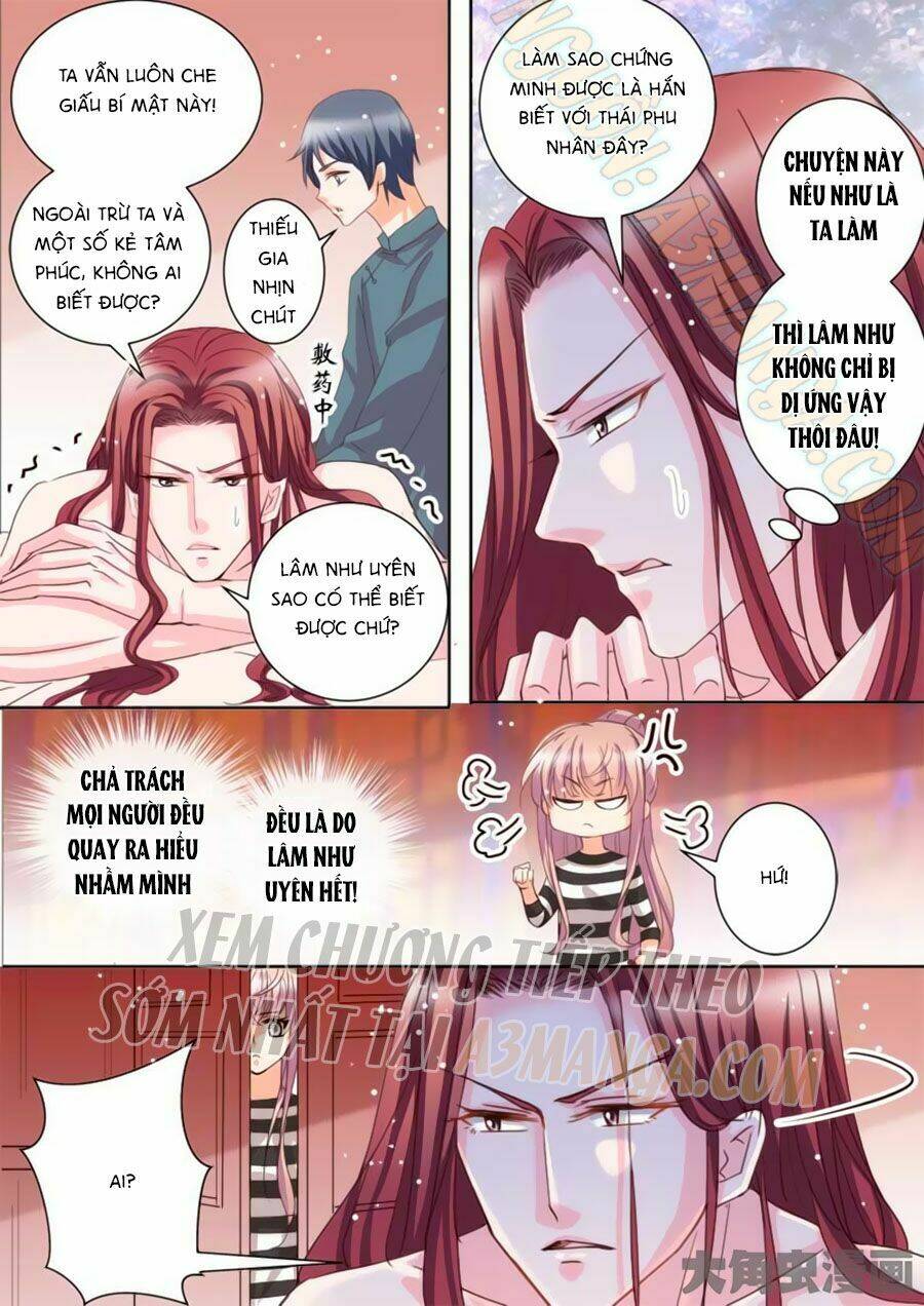 Bá Đạo Tổng Tài Yêu Ta: Chapter 27