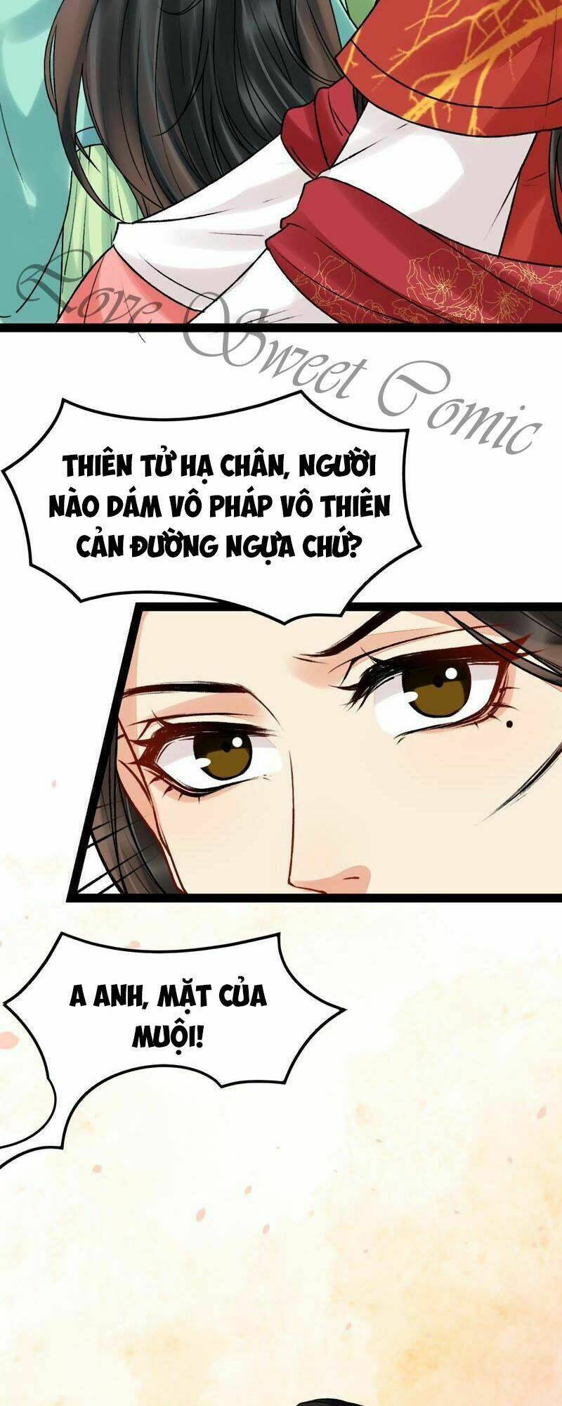 Thịnh Sủng Kiều Nữ Trở Về Triều Ca: Chapter 27