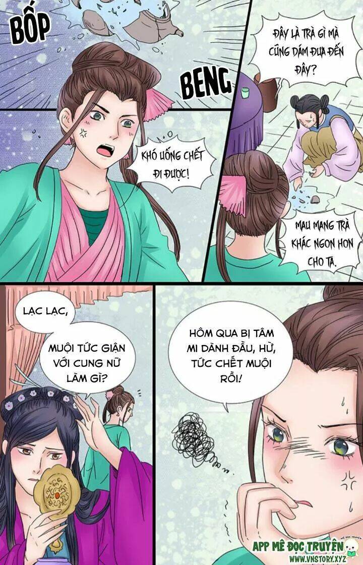 Tam Sinh Kiếp: Chapter 36
