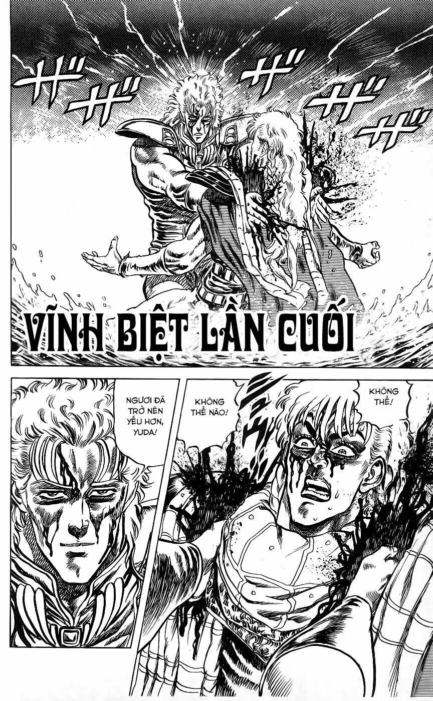 Bắc Đẩu Thần Quyền: Chapter 82