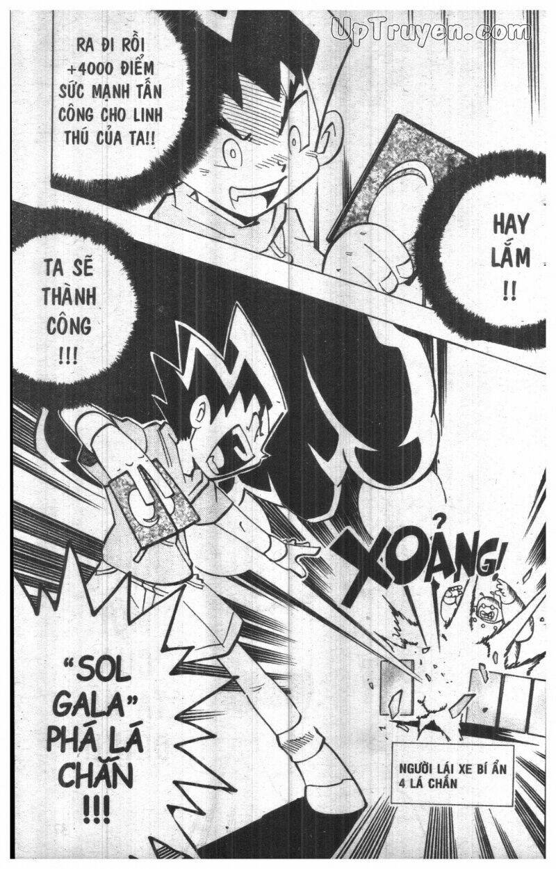 DUEL MASTER: Chapter 15