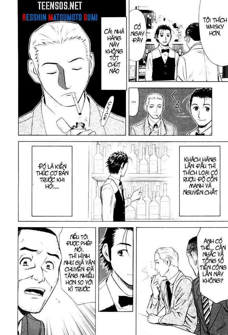 Bartender - Người Pha Chế Rượu: Chapter 7