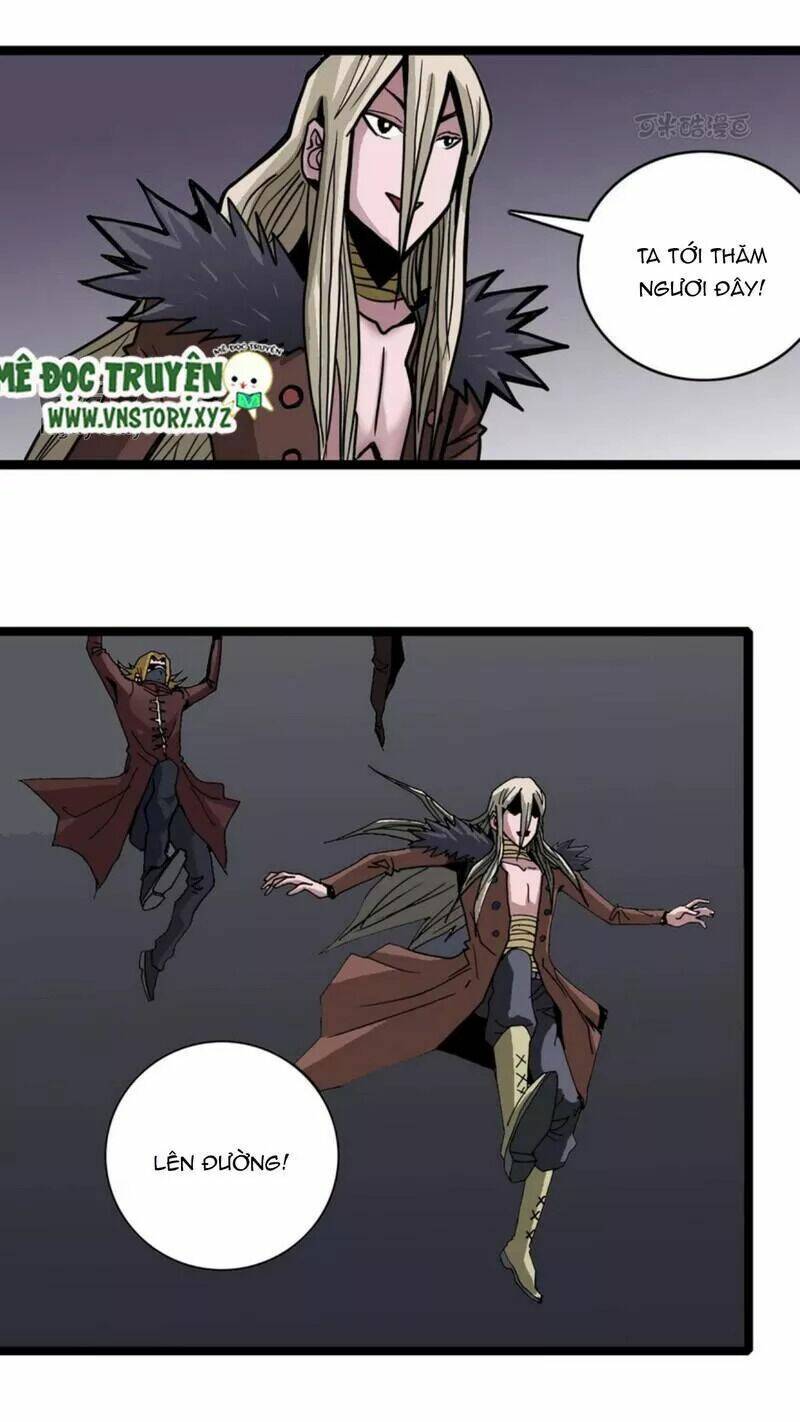 Thiếu Niên Siêu Năng Lực: Chapter 54