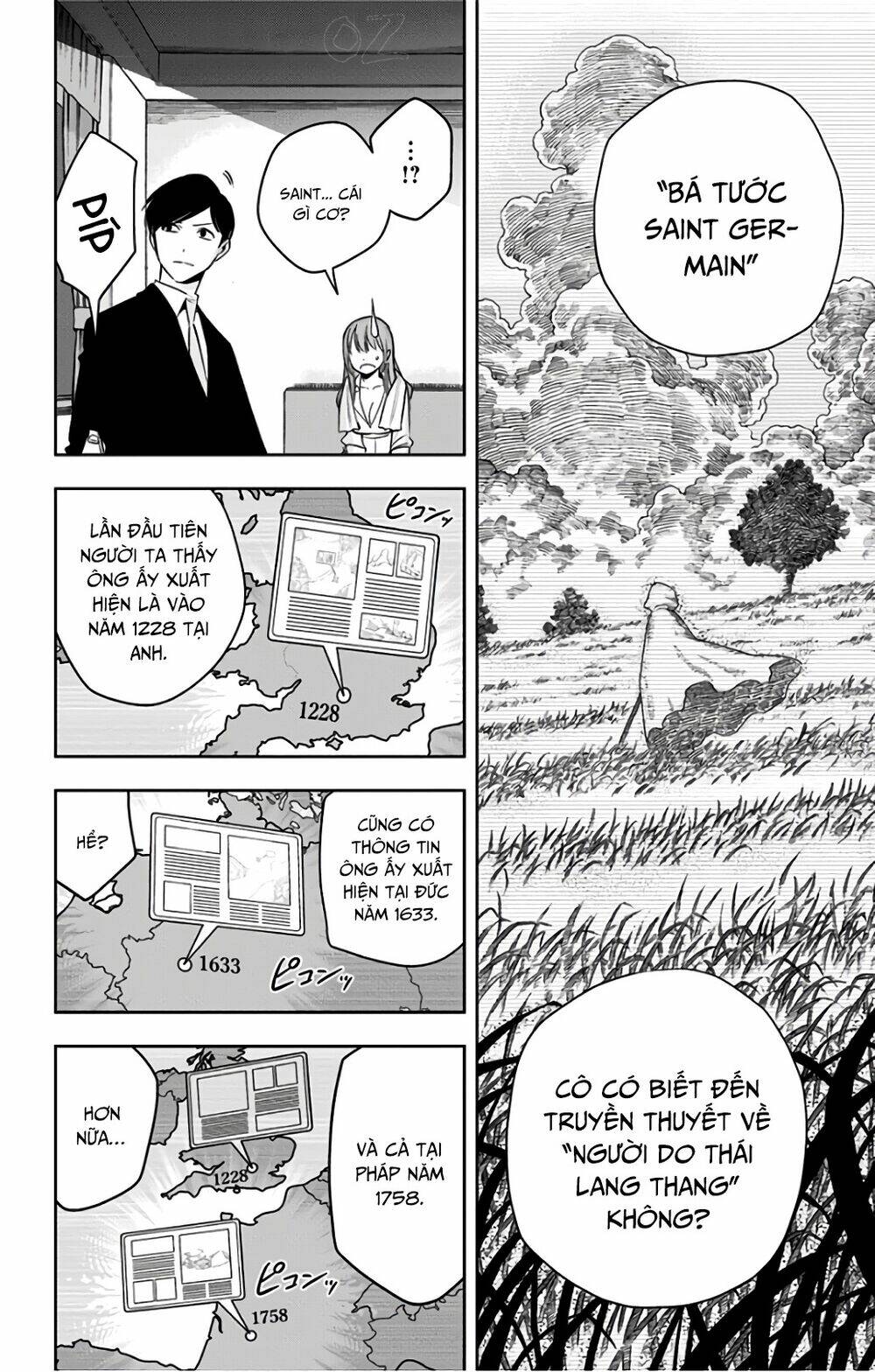 Noah's Notes: Chapter 7