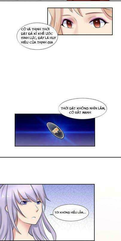 Bạn Trai Dị Năng Của Tôi: Chapter 3