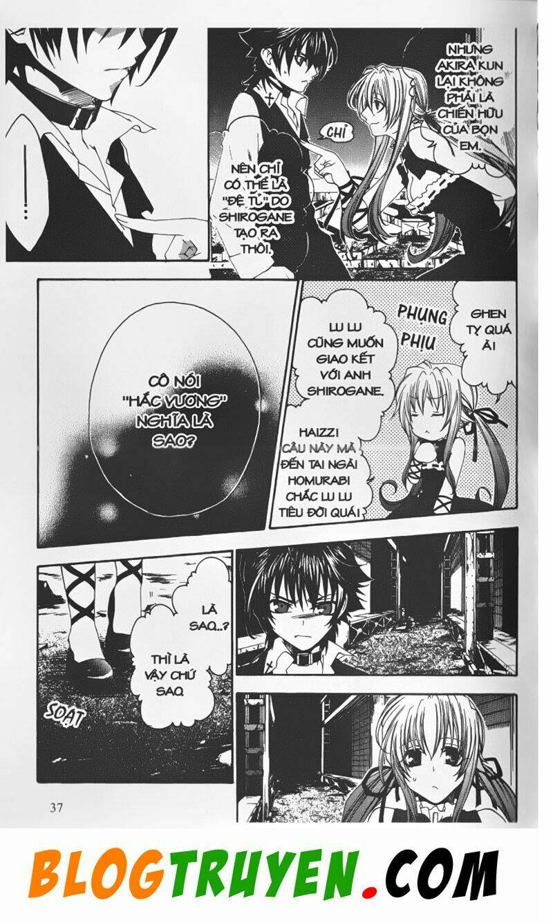 Đại Chiến Bóng Tối: Chapter 9