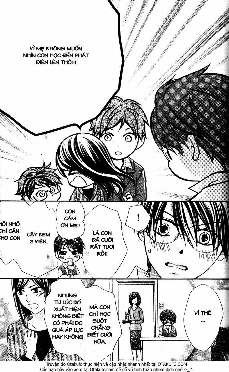 Hachimitsu Ni Hatsukoi: Chapter 56