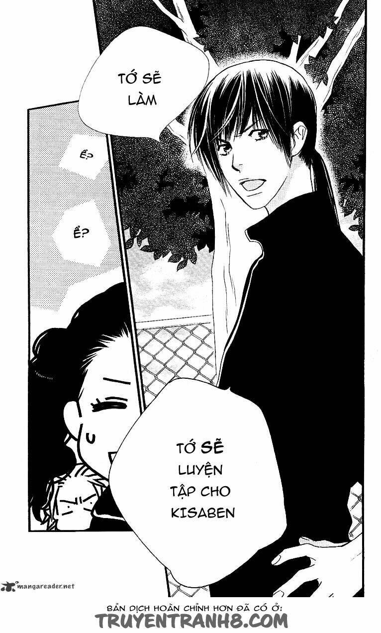 Orange Chocolate: Chapter 22