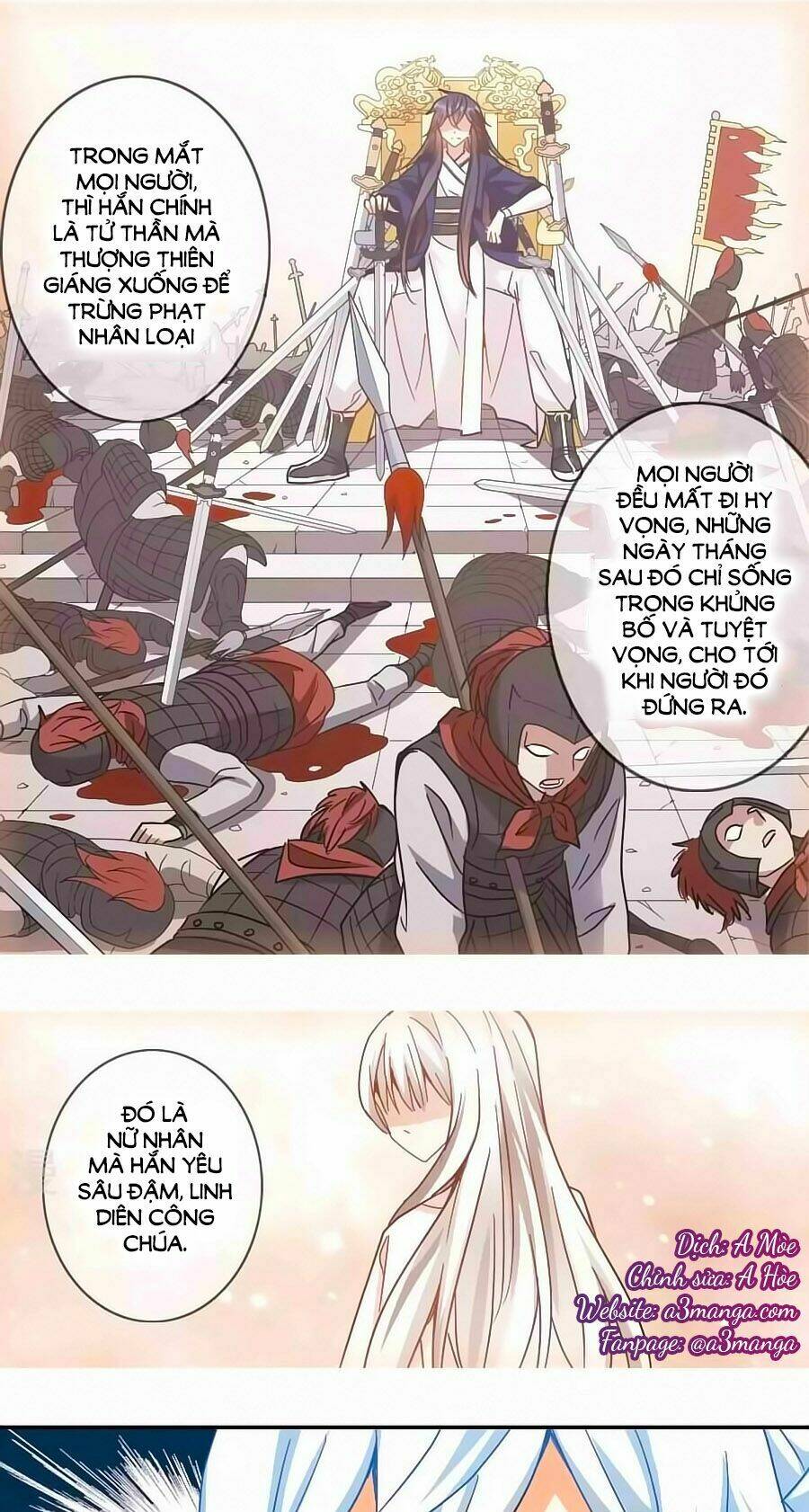 Tô Tịch Kỳ Quái: Chapter 91.2