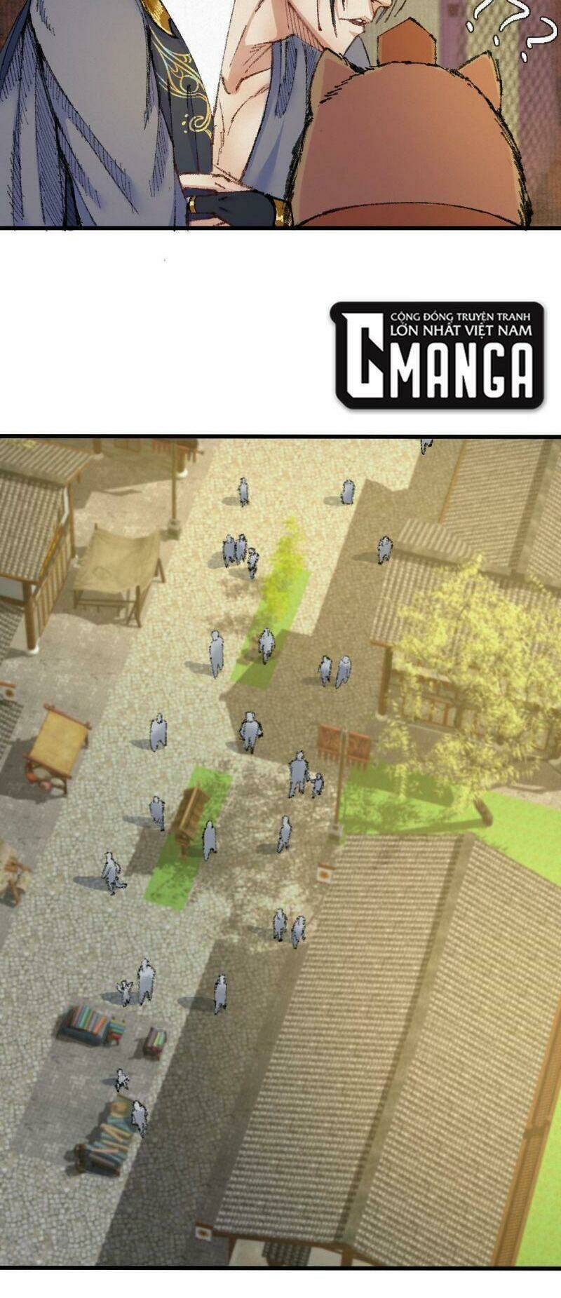 Khu Thần: Chapter 45