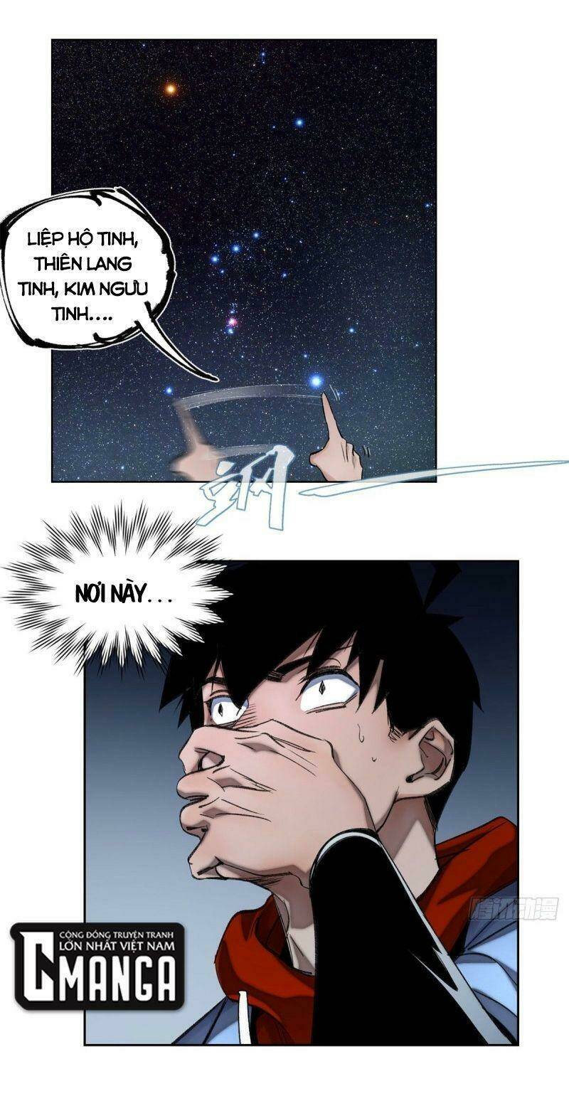 Minh Nhật Chi Kiếp: Chapter 54