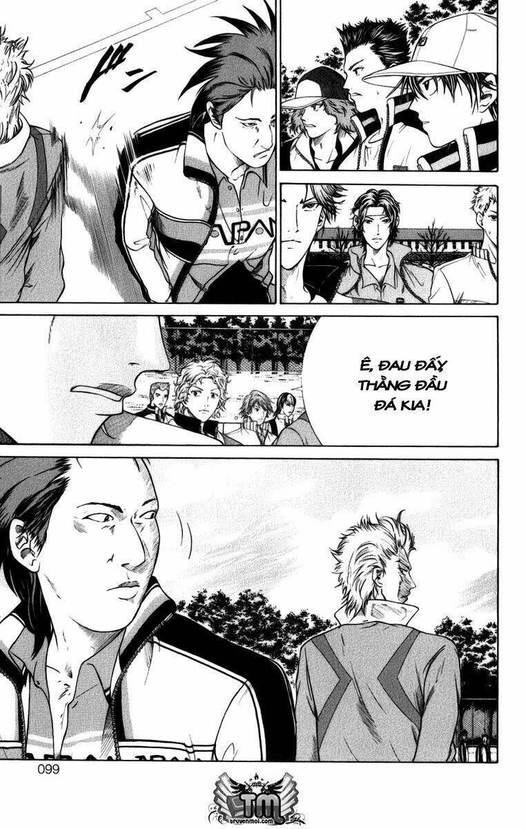 New Prince Of Tennis: Chapter 3