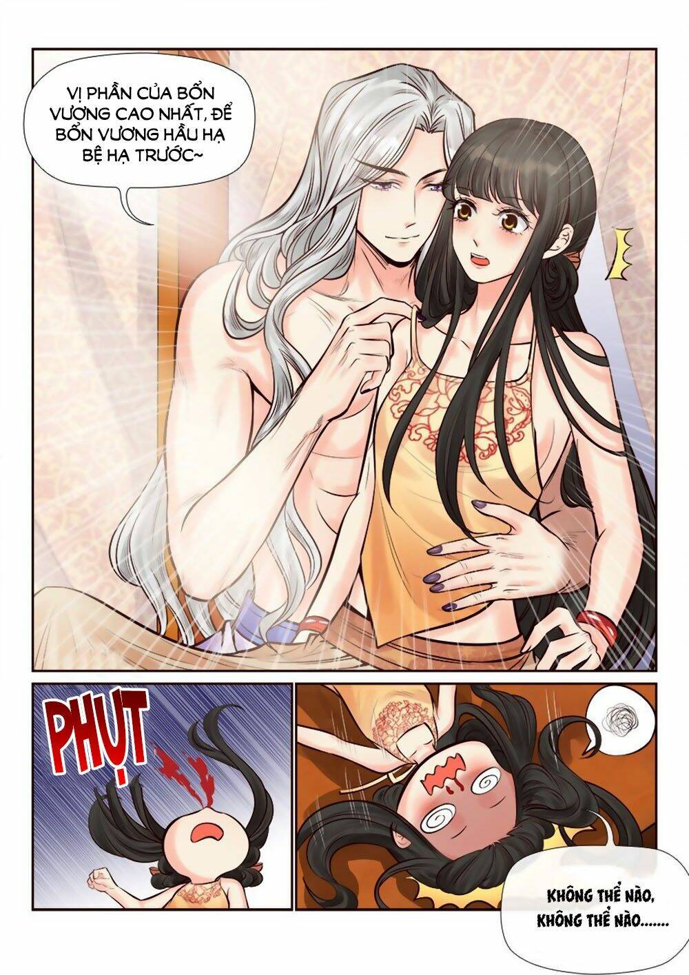 Luôn Có Yêu Quái: Chapter 254