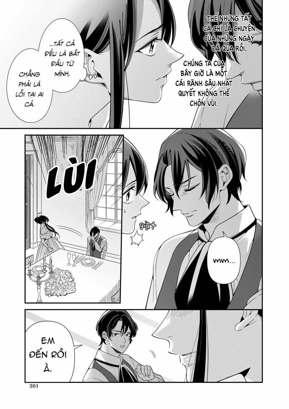 Anata Ni Sasageru Akai Bara: Chapter 3