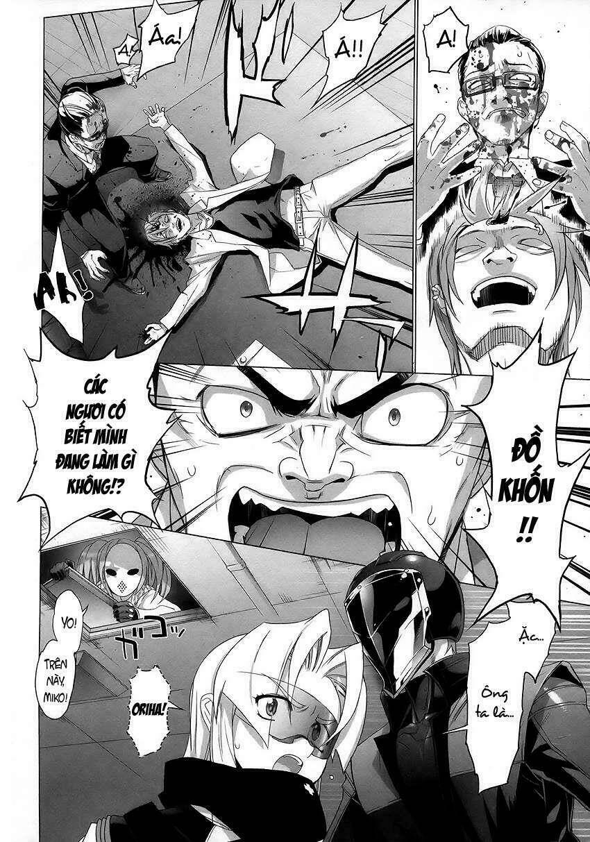 Triage X: Chapter 3