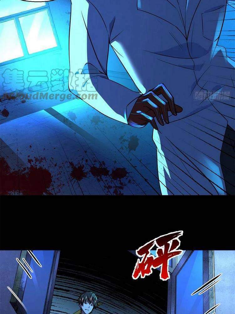 Toàn Cầu Sụp Đổ: Chapter 40