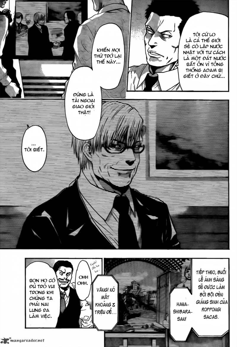 Bloody Monday 3: Chapter 1