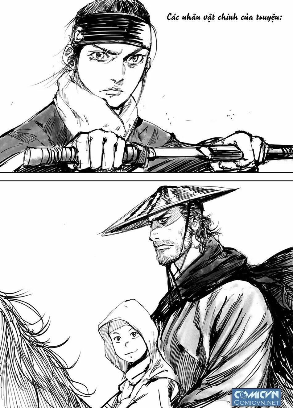 Tiêu Nhân Tiền Truyện: Chapter 1