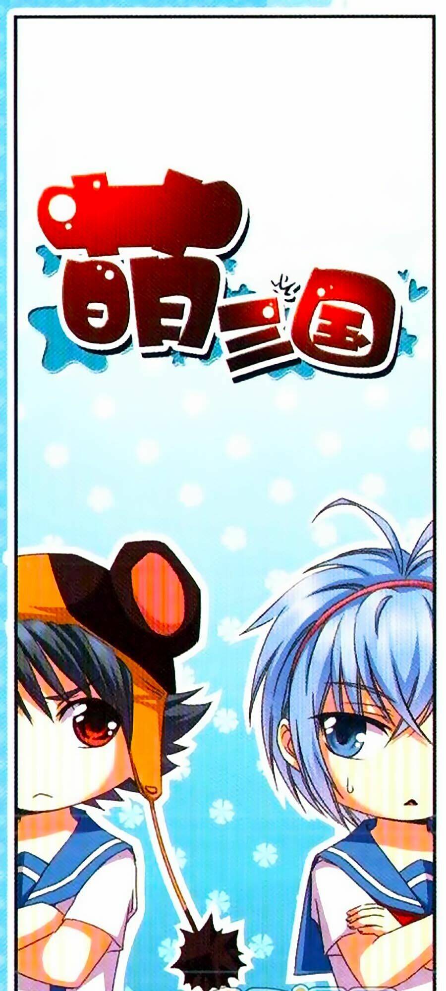 Manh Tam Quốc: Chapter 7