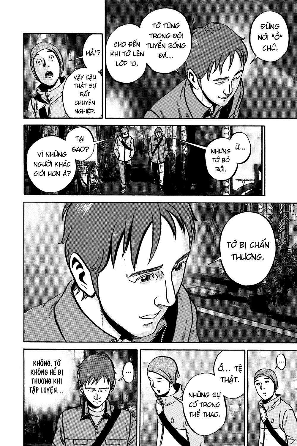 Giấy Báo Tử: Chapter 52