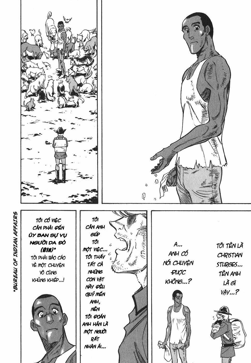 Red Living On The Edge: Chapter 107
