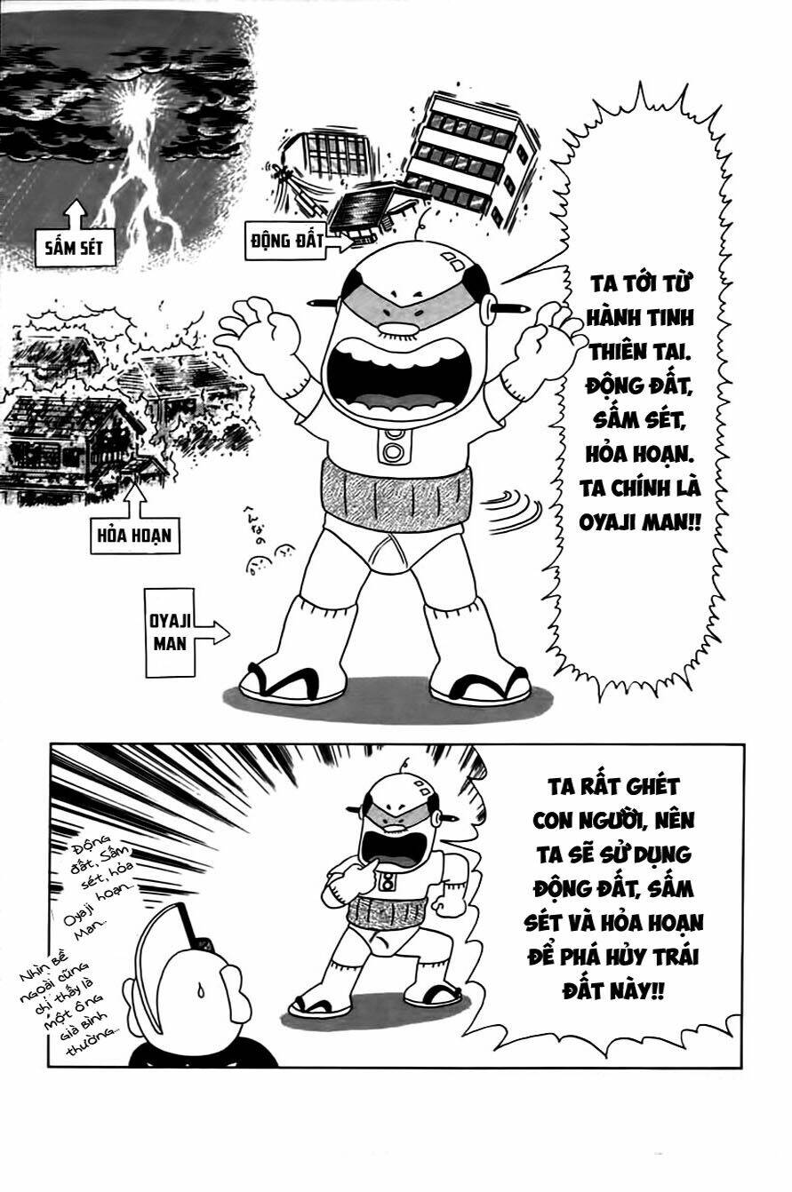 Lucky Man: Chapter 2