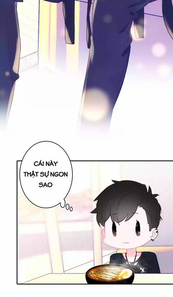 Tinh Diệu Vị Lai: Chapter 8