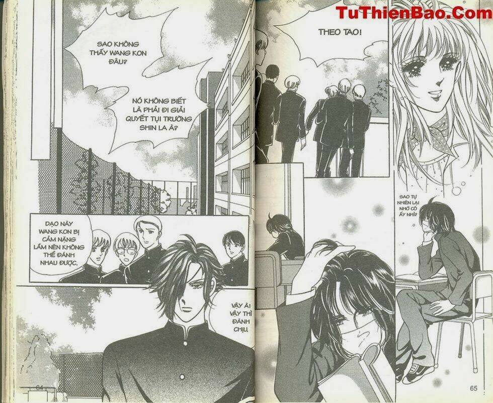 Lọ Lem Kén Rể: Chapter 3