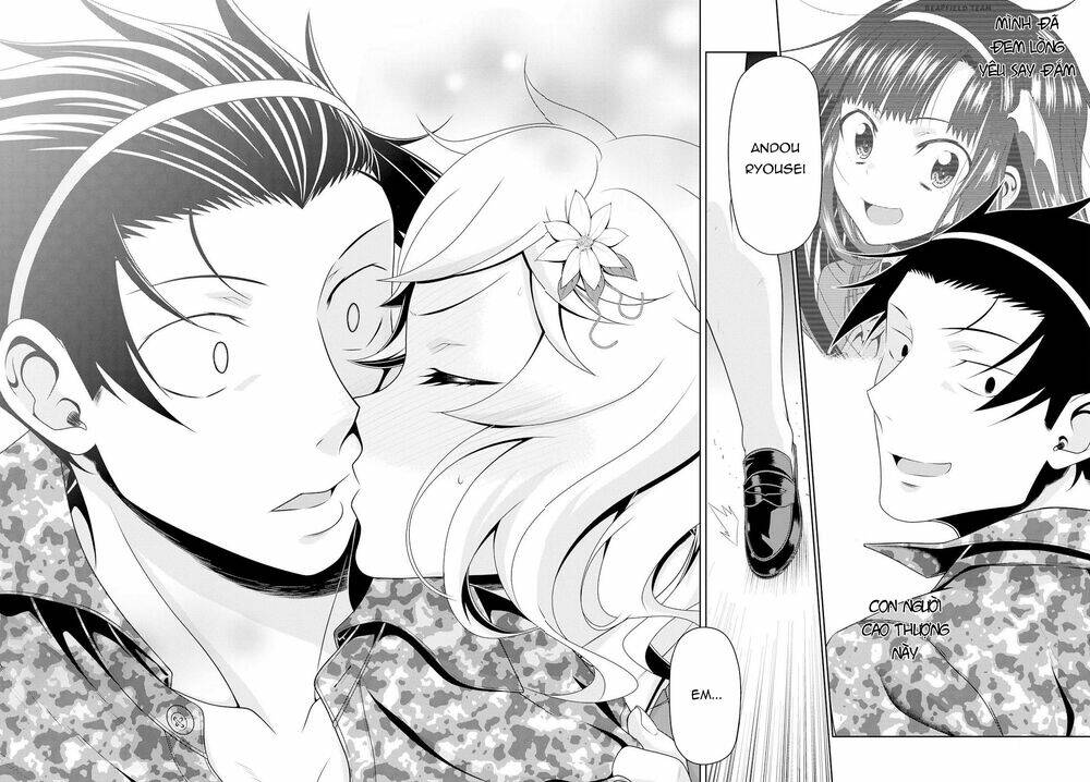 Mida Love: Chapter 8