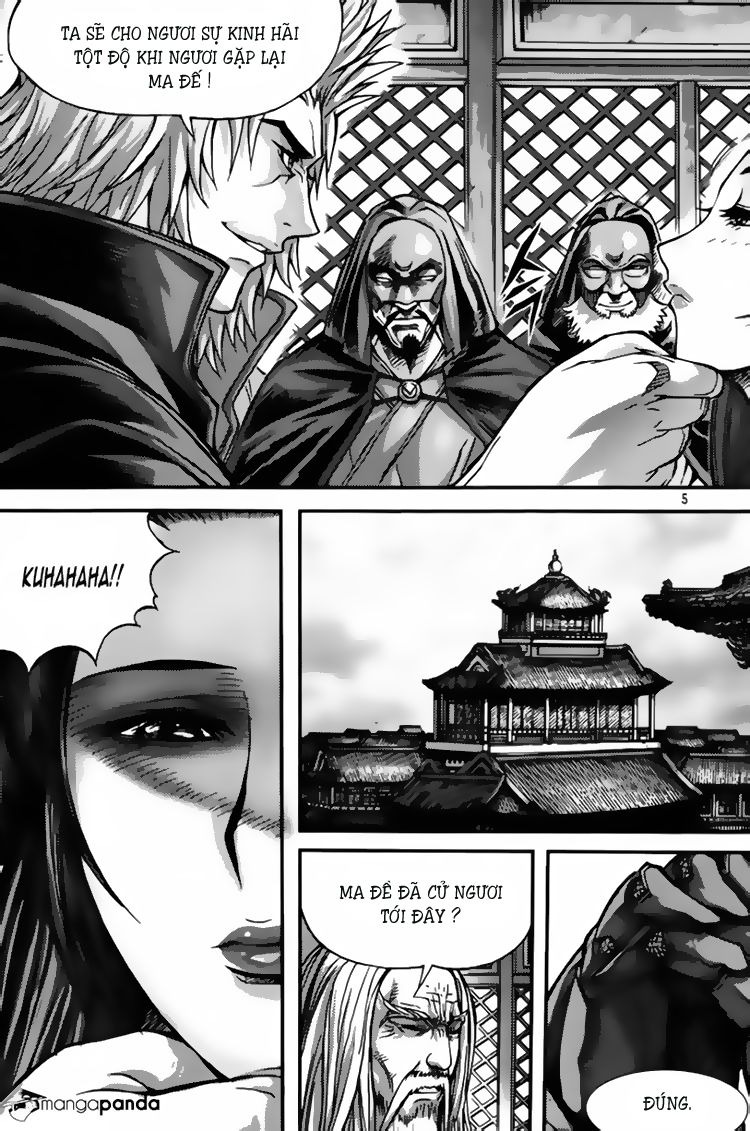 Diêm Đế: Chapter 293