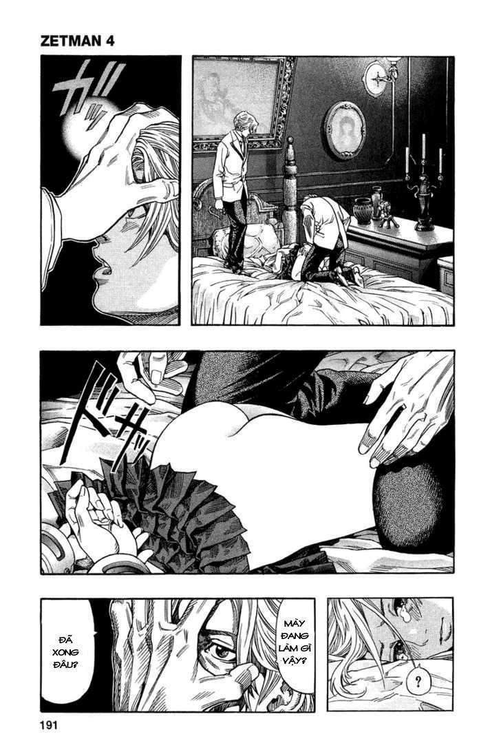Zetman: Chapter 49