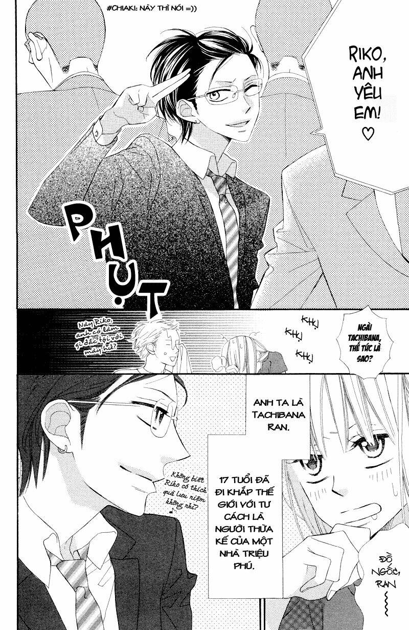 Hoa Trong Bão: Chapter 5