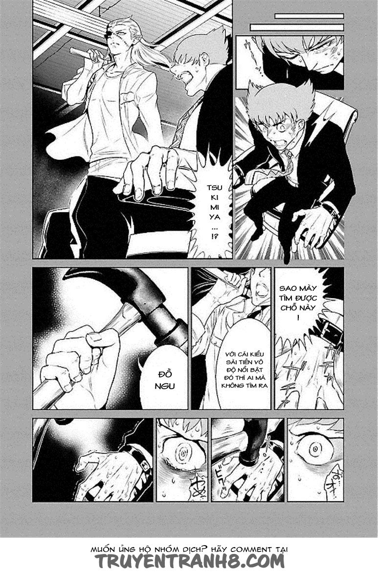 Thời Niên Thiếu Của Black Jack: Chapter 40