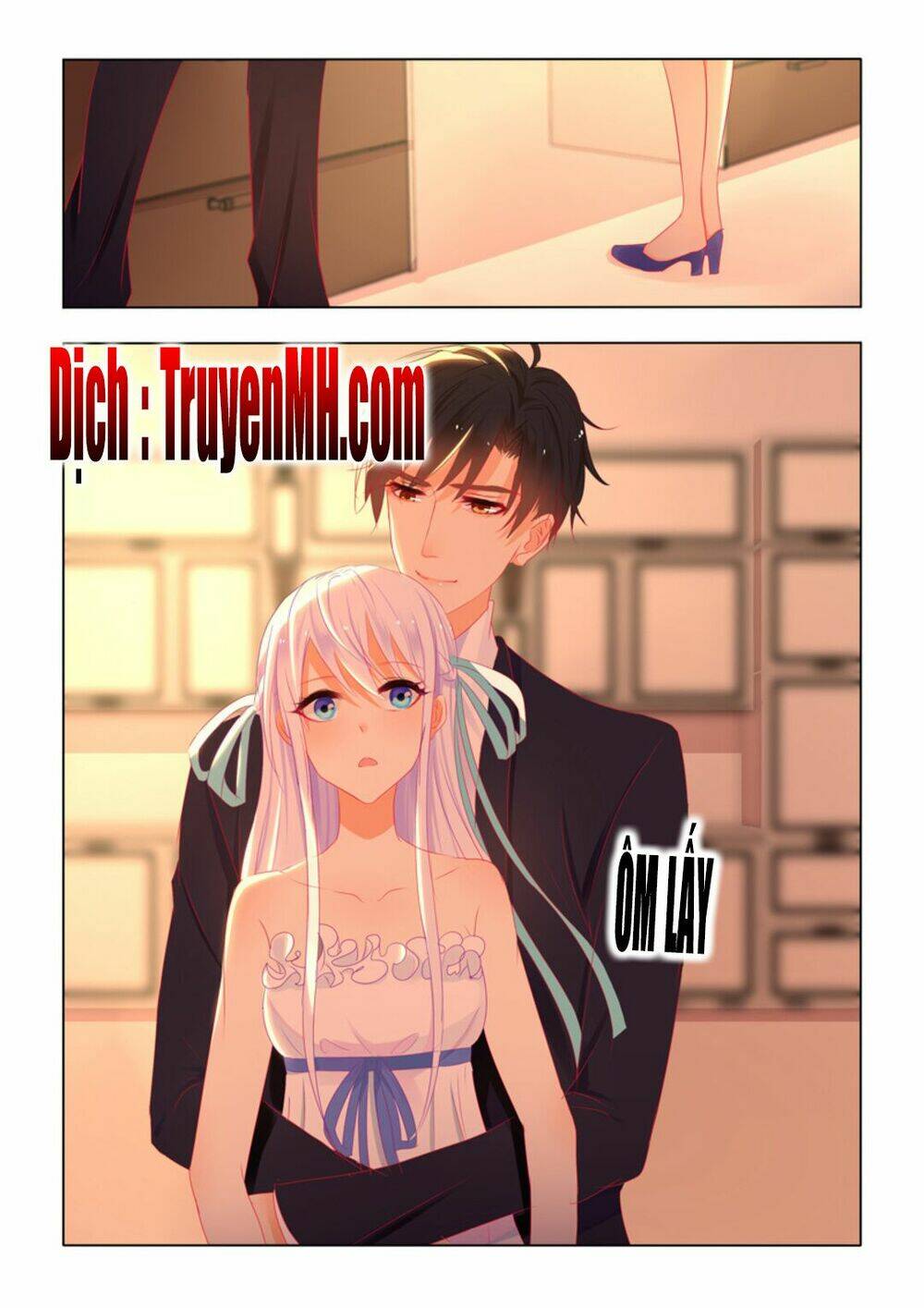 Tử Sắc Sắc Vi: Chapter 32