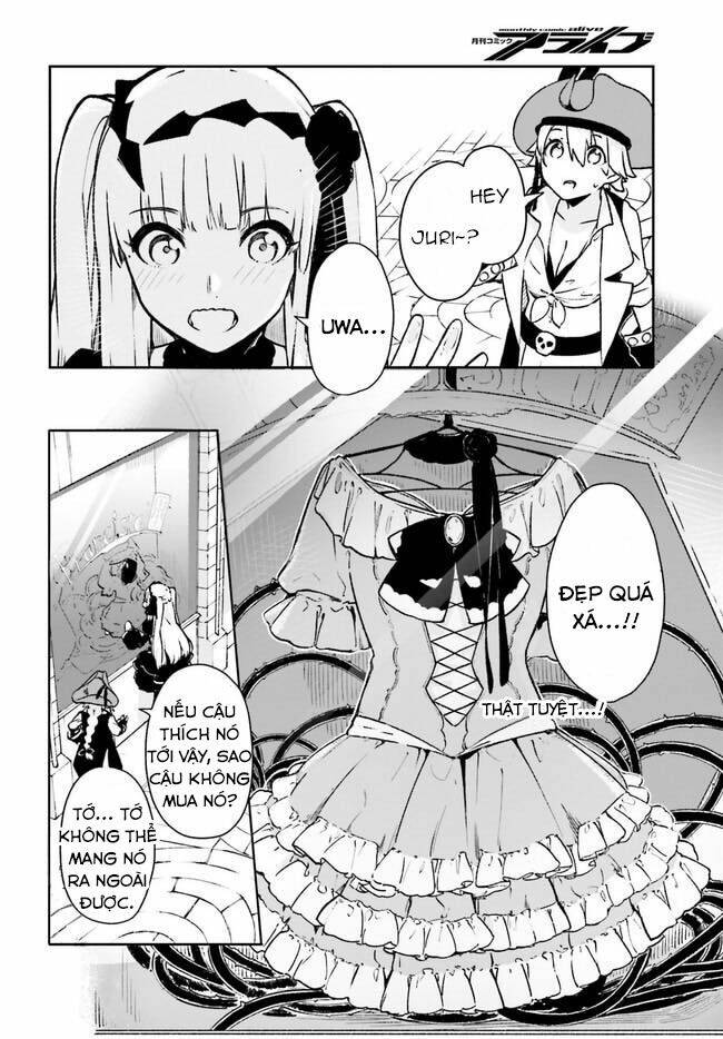 Crow Record: Infinite Dendrogram Another: Chapter 2