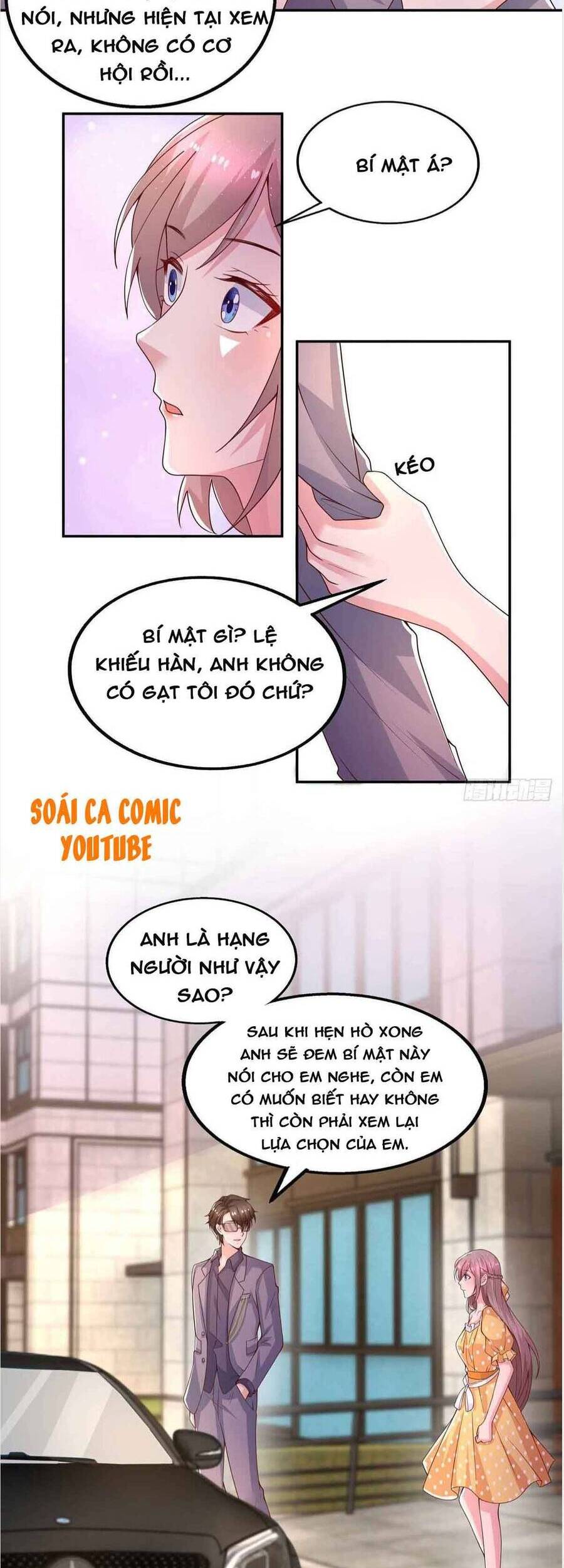 Trọng Sinh Chi Ngược Tra Nữ Vương: Chapter 35