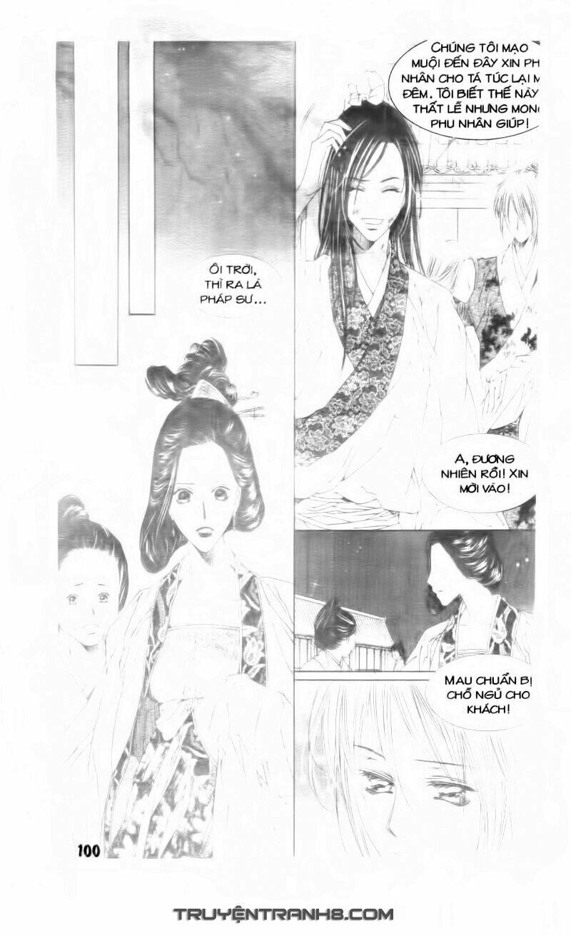 Pháp Sư Trừ Tà: Chapter 13.1