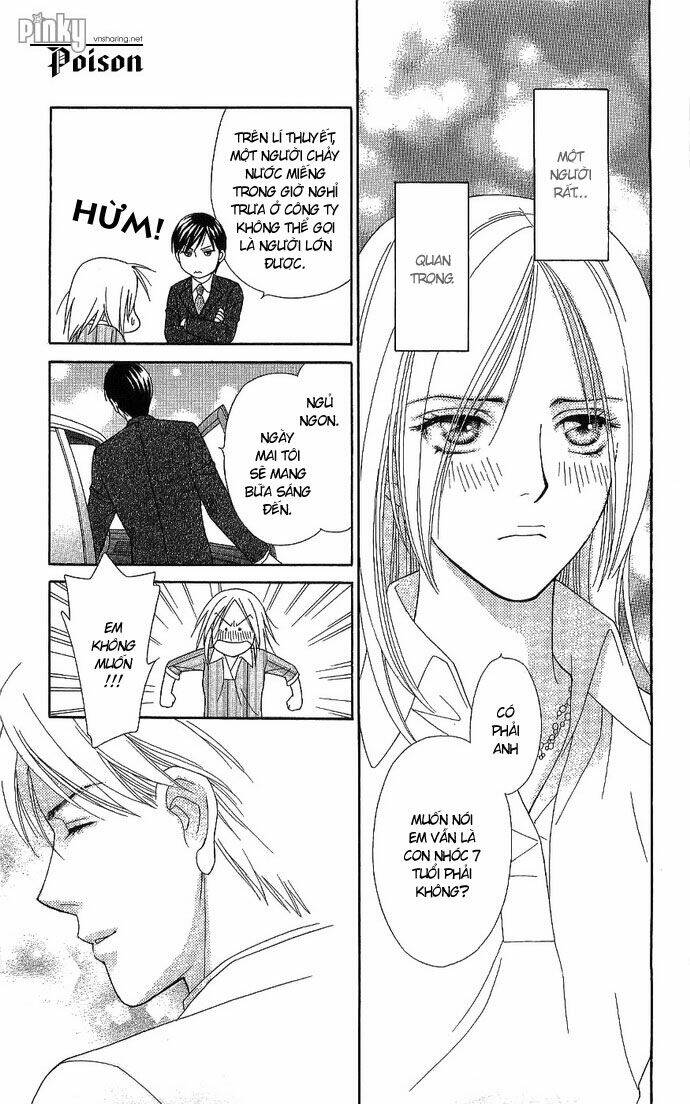 Chou Yo Hana Yo: Chapter 2
