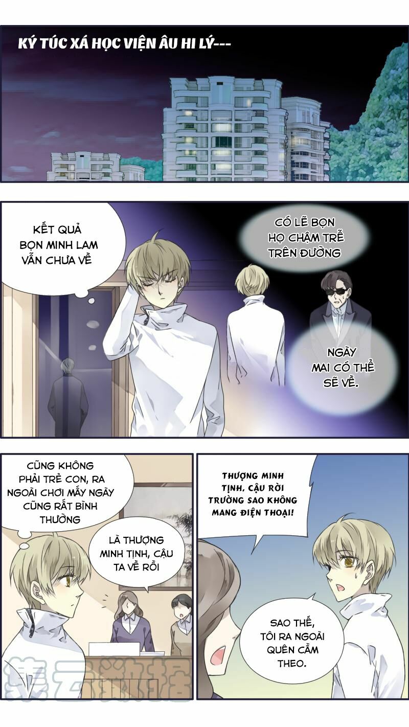 Lam Sí: Chapter 194
