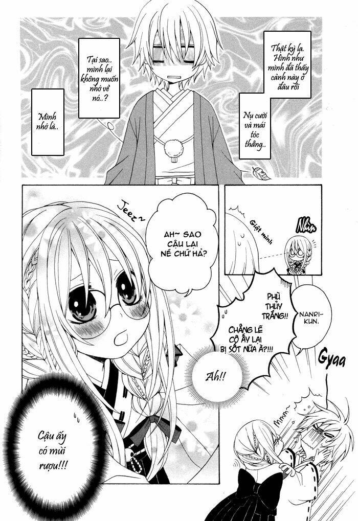 Boku No Ushiro Ni Majo Ga Iru: Chapter 38