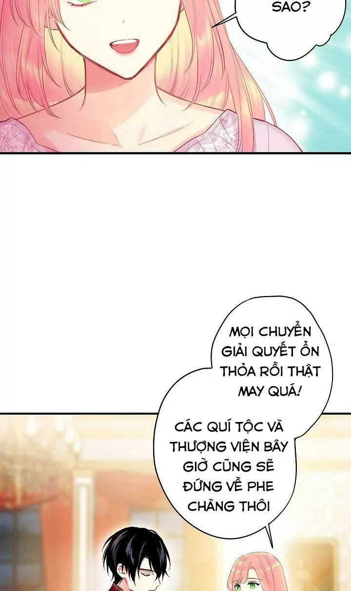 Tồn Tại Với Tư Cách Là Vợ Của Nam Chính: Chapter 164