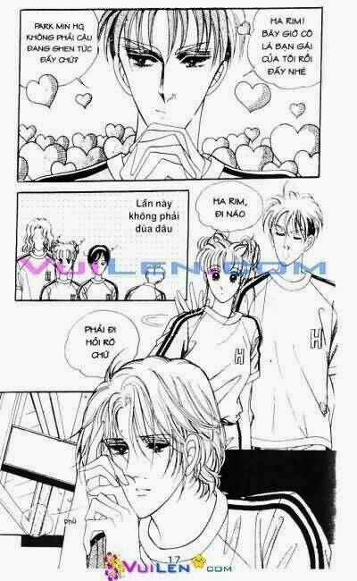 Lá Chắn Tình Yêu: Chapter 8